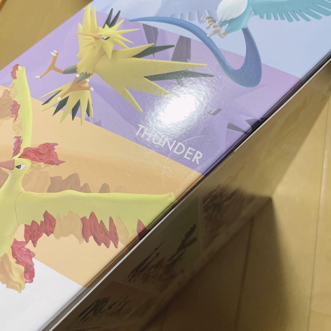 ポケモン スケールワールド カントー地方 フリーザー サンダー