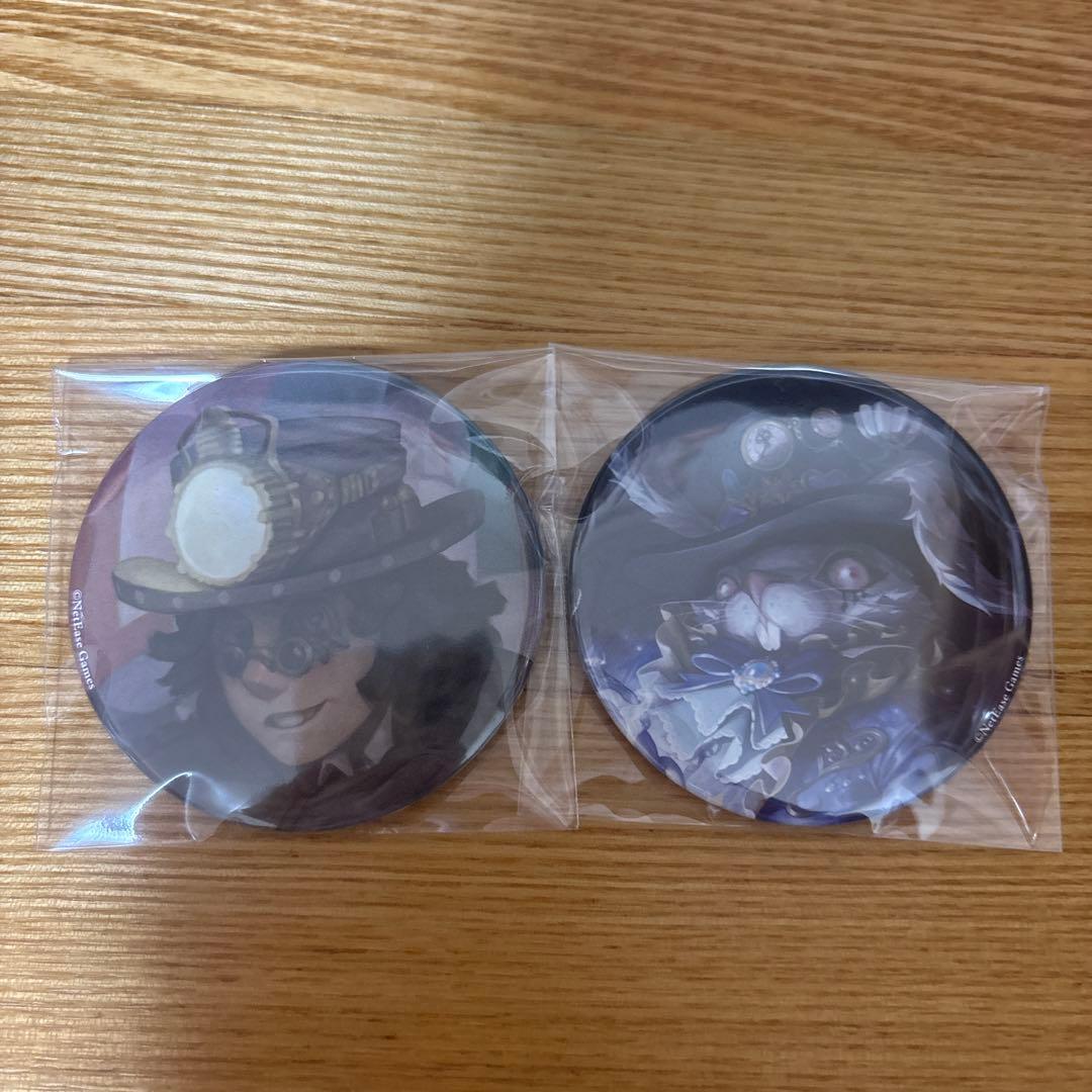 第五人格 Identity V 缶バッジ RE:シリーズ 探鉱者 ノートン - メルカリ