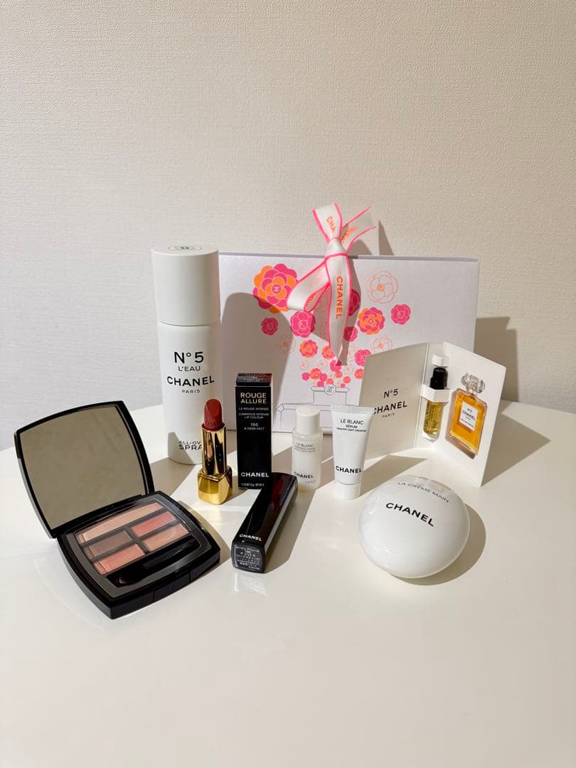 CHANEL コスメセット