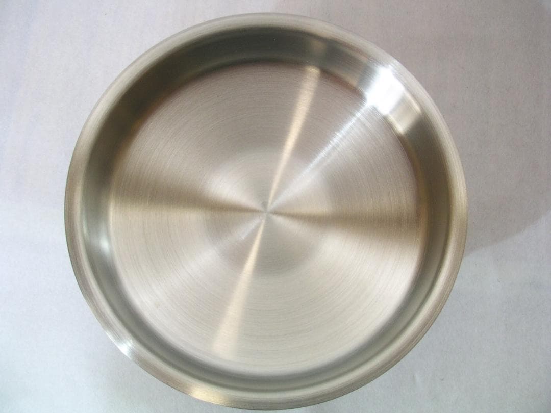 アムウェイ 小ソースパン 未使用品 製品ガイドブックとスクラブバッズ1