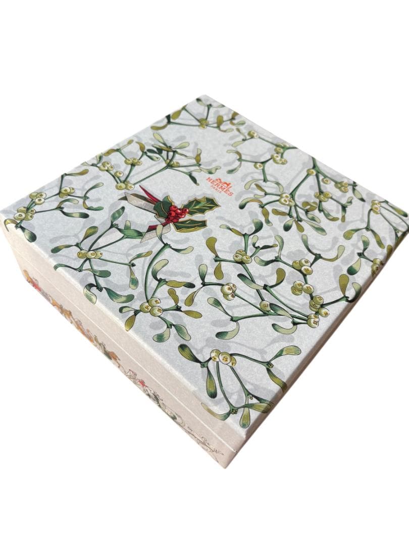 【箱付】エルメス Hiris 香水 セット アトマイザー付 限定ケース