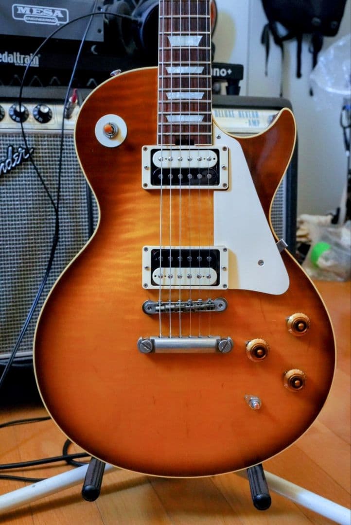 Ornetts GM5R les paul 最終価格