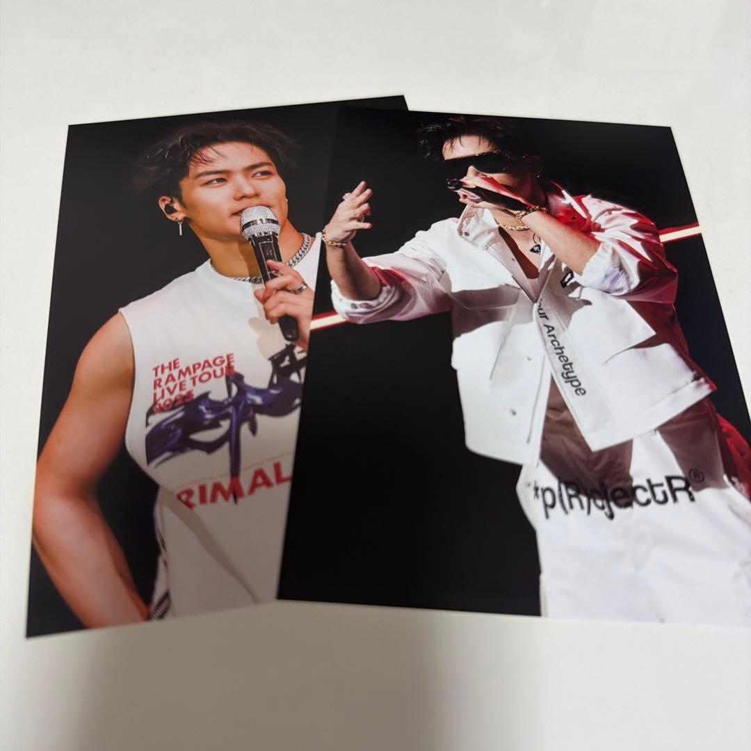 川村壱馬 ポストカード セット - メルカリ