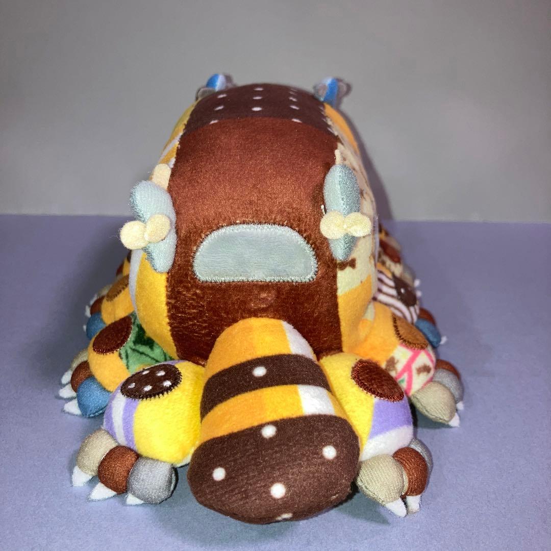 ジブリパーク限定 ネコバス カラフル ぬいぐるみ - メルカリ