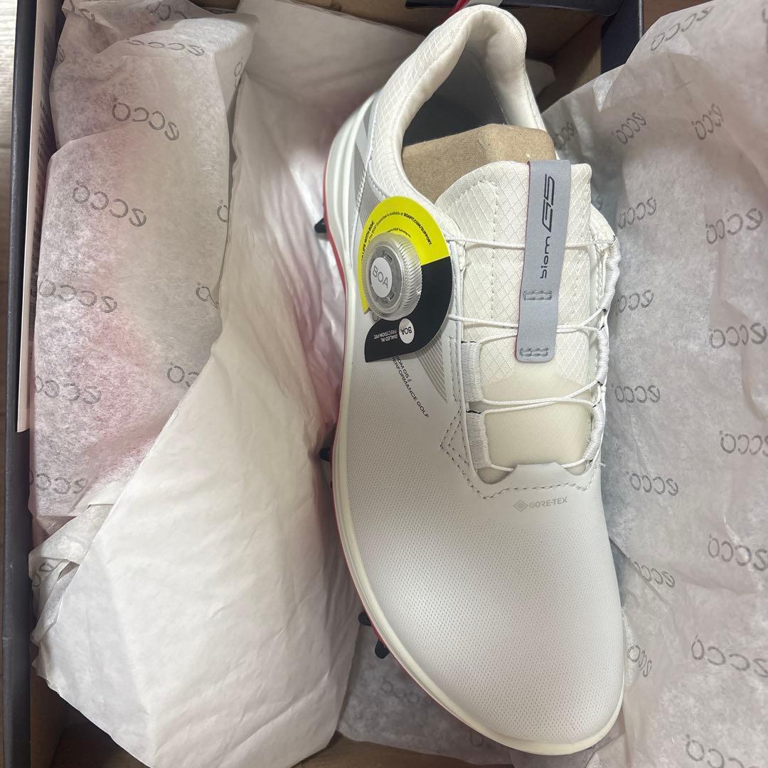 ecoゴルフシューズ 楽天市場】ecco ゴルフシューズ（カラーブルー）（スポーツ