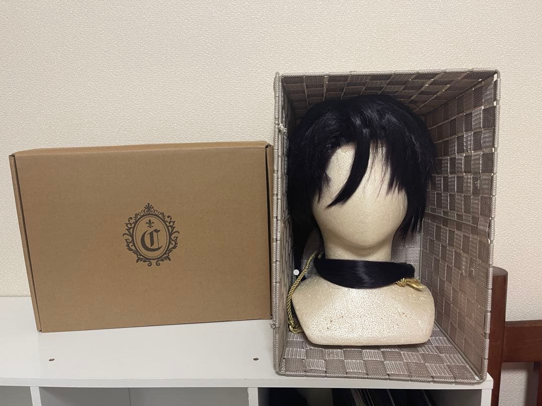 刀剣乱舞 日光一文字 コスプレ ウィッグ 衣装 靴付き - メルカリ