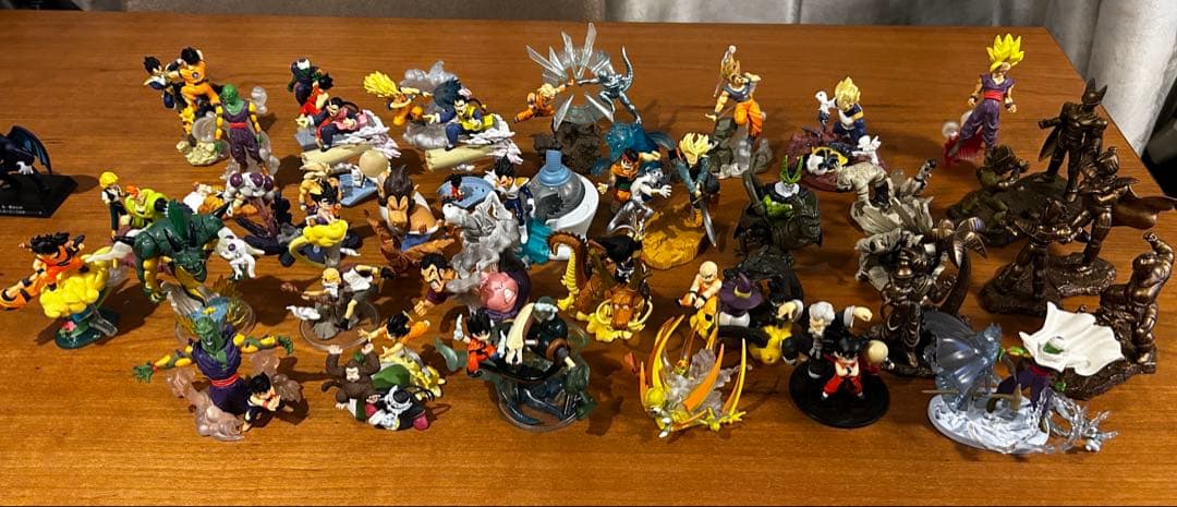 ドラゴンボール フィギュア まとめ売り - メルカリ
