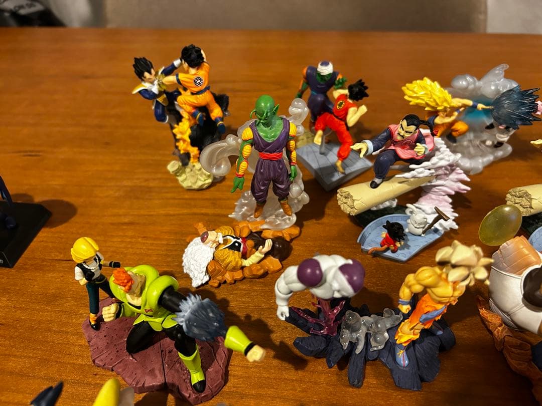 ドラゴンボール フィギュア まとめ売り - メルカリ