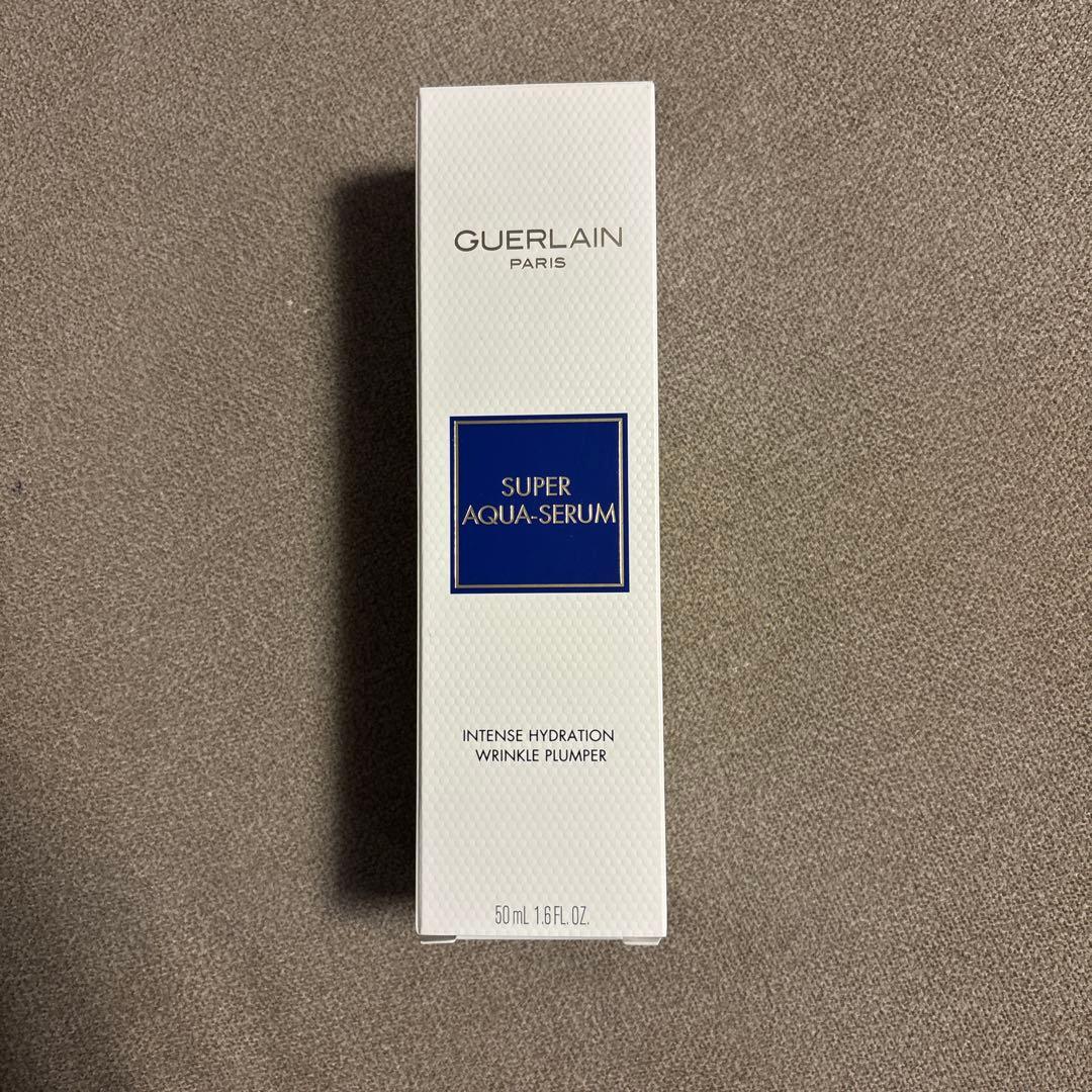 新品 未開封品　ゲラン スーパー アクア セロム N 50ml