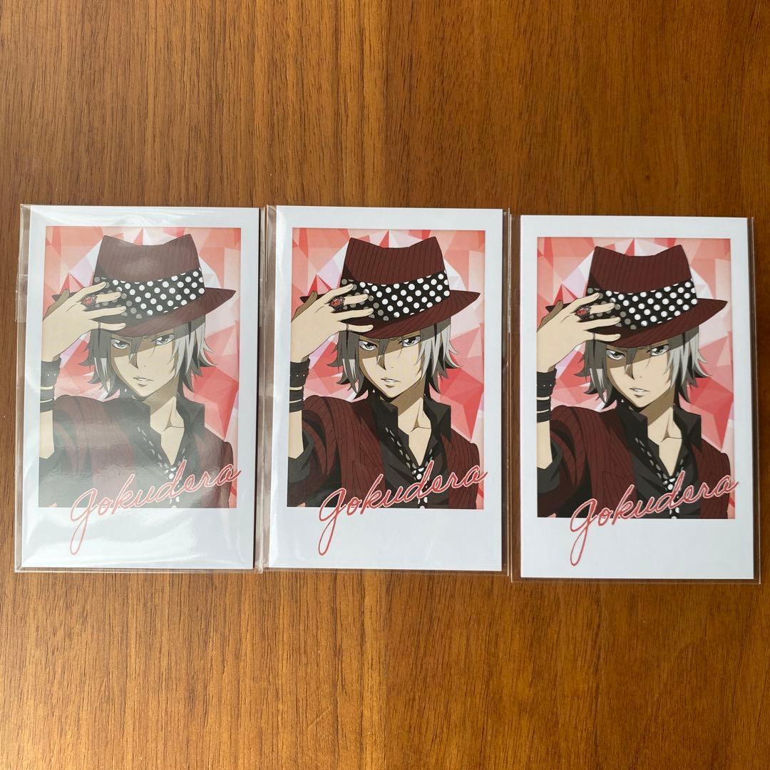 未開封】家庭教師ヒットマンREBORN！くじメイト アクリルスタンド 獄寺