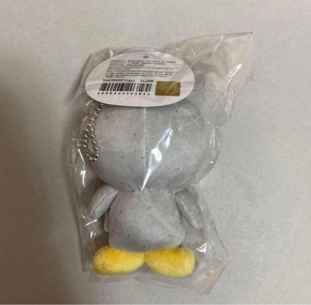 RIIZE バレンタイン 10cm ドール キーリング ウンソク ソンヨンドリ