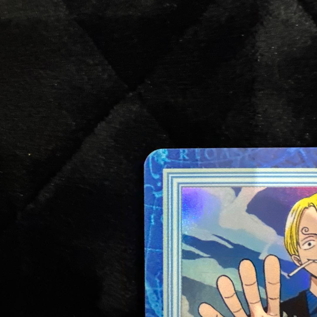 ワンピース ハイパーバトル S29 サンジ 海のコック カードダス再販RS