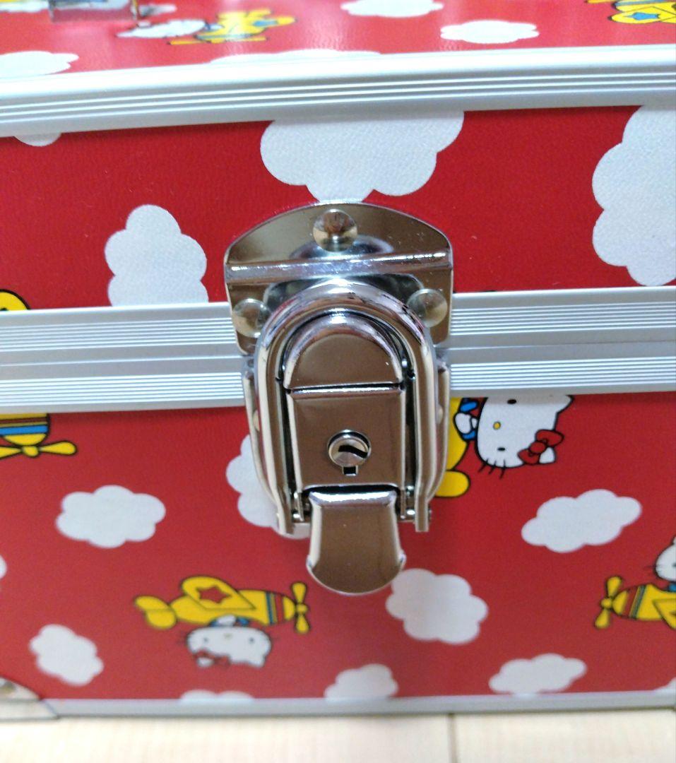 ハローキティ レトロ コスメ ジュエリーボックス ぬいぐるみ まとめ