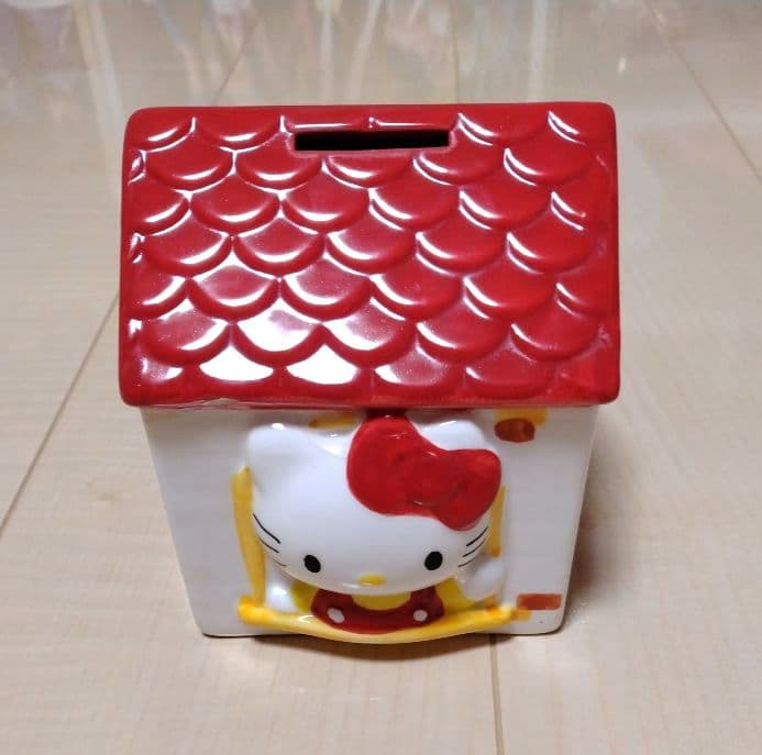 ハローキティ レトロ コスメ ジュエリーボックス ぬいぐるみ まとめ