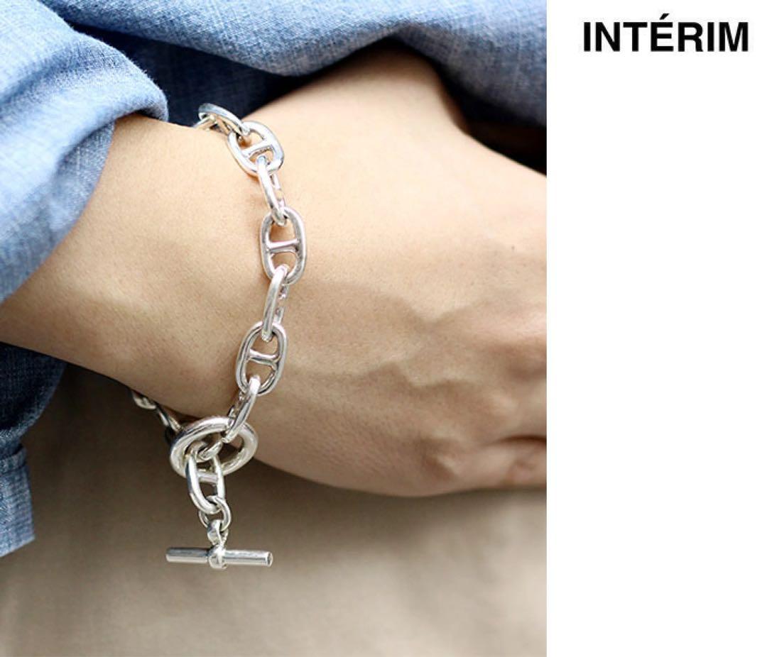 アクセサリー yuta2438 INTERIM SILVER BRACELET