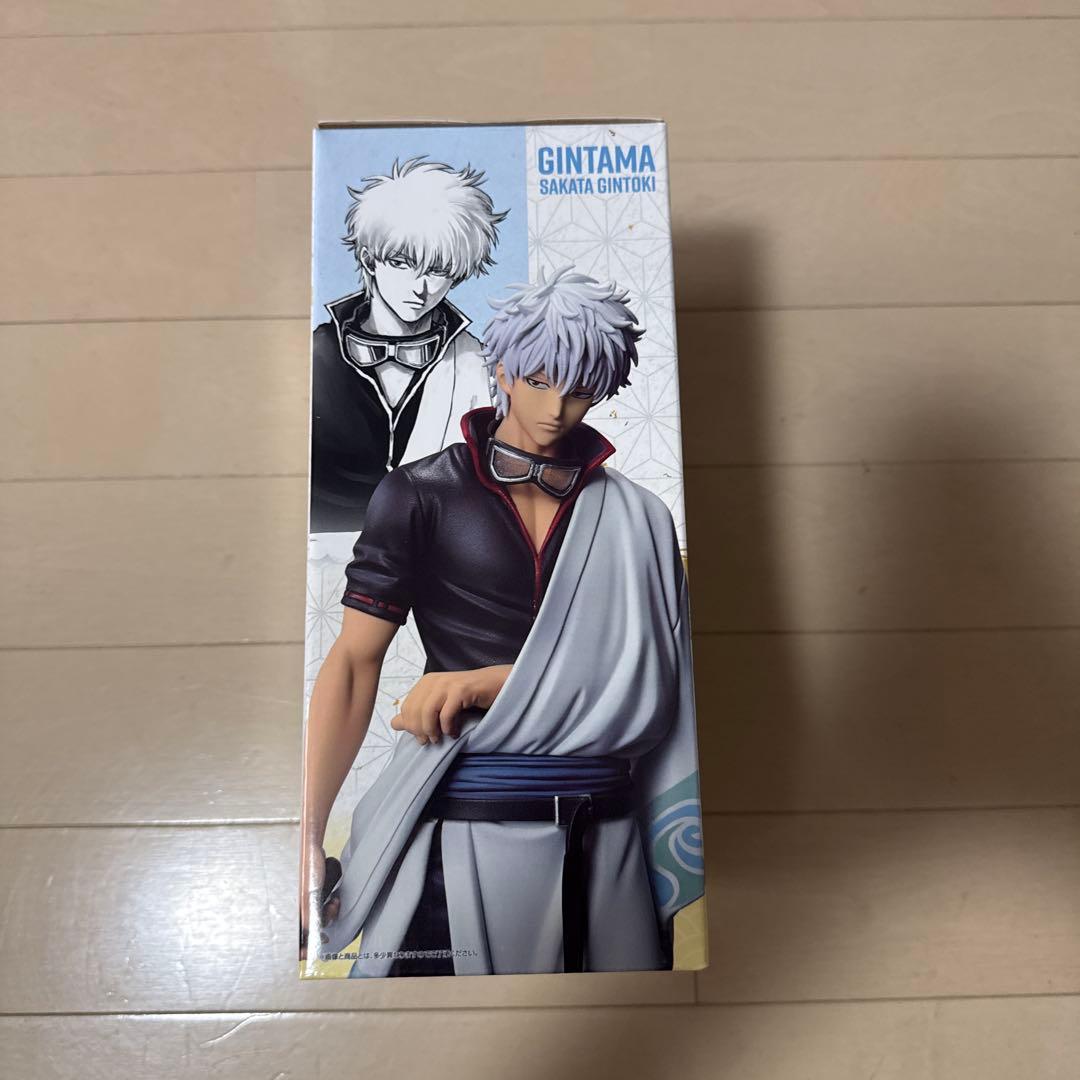 美品】一番くじ 銀魂生誕20周年記念 はたちのつどい B賞坂田銀時