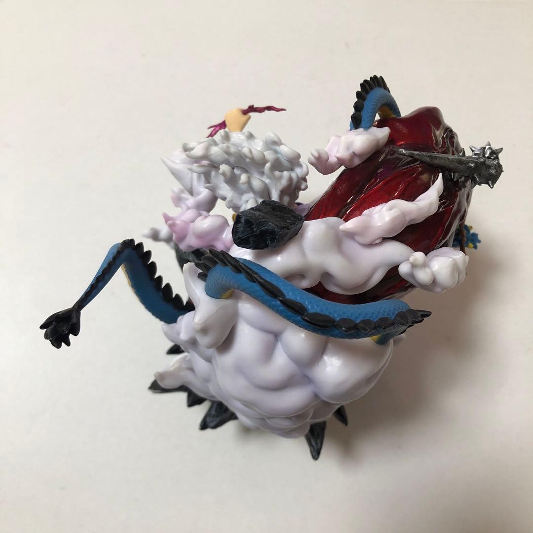 ワンピース フィギュ ルフィ ギア5 ヒトヒトの実 幻獣種 モデル“ニカ”