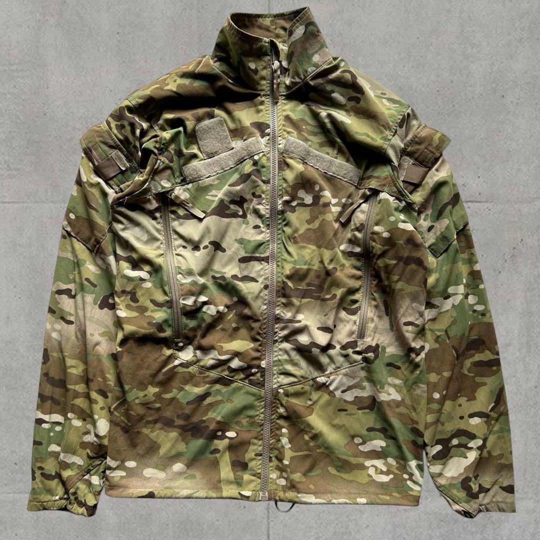 U.S.ARMY ECWCS GEN3 ソフトシェル ウィンドシャツ ジャケット