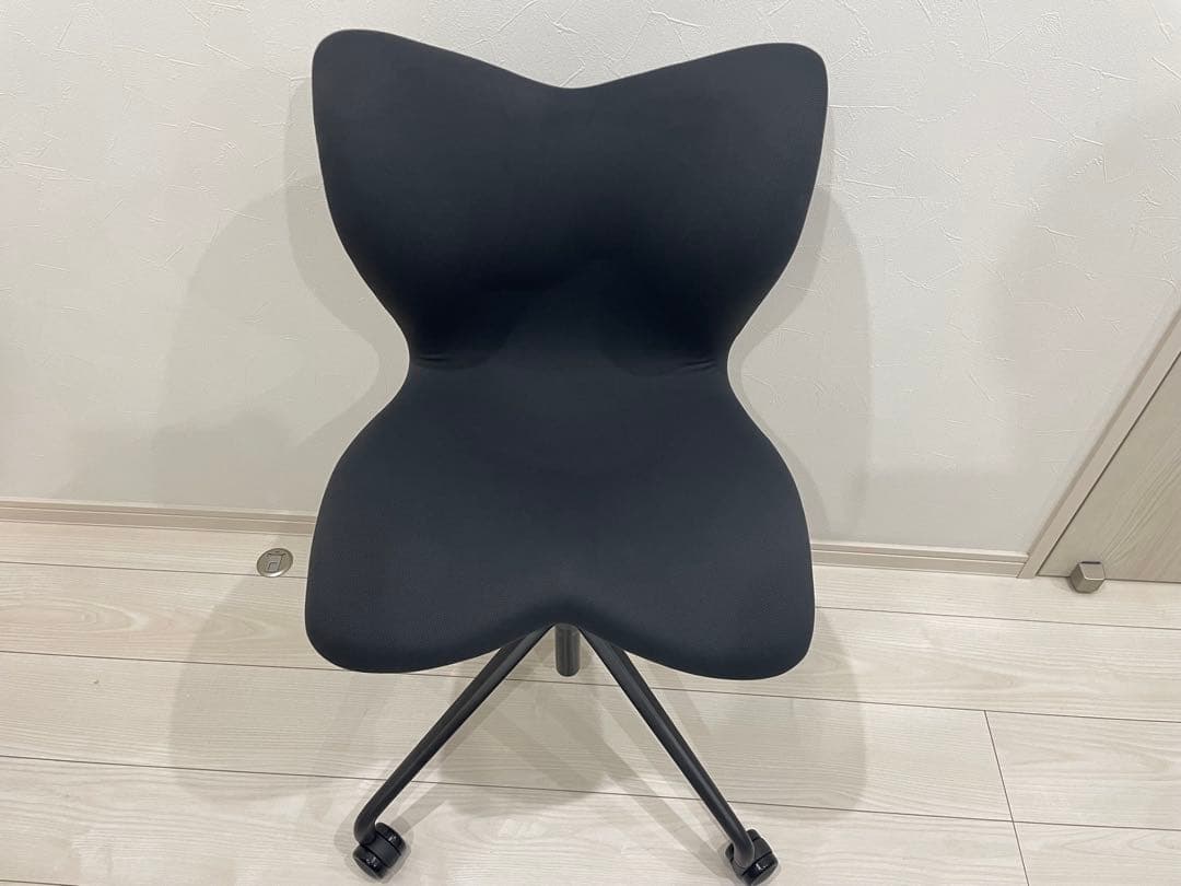 【ほぼ新品】Style Chair PMCブラック