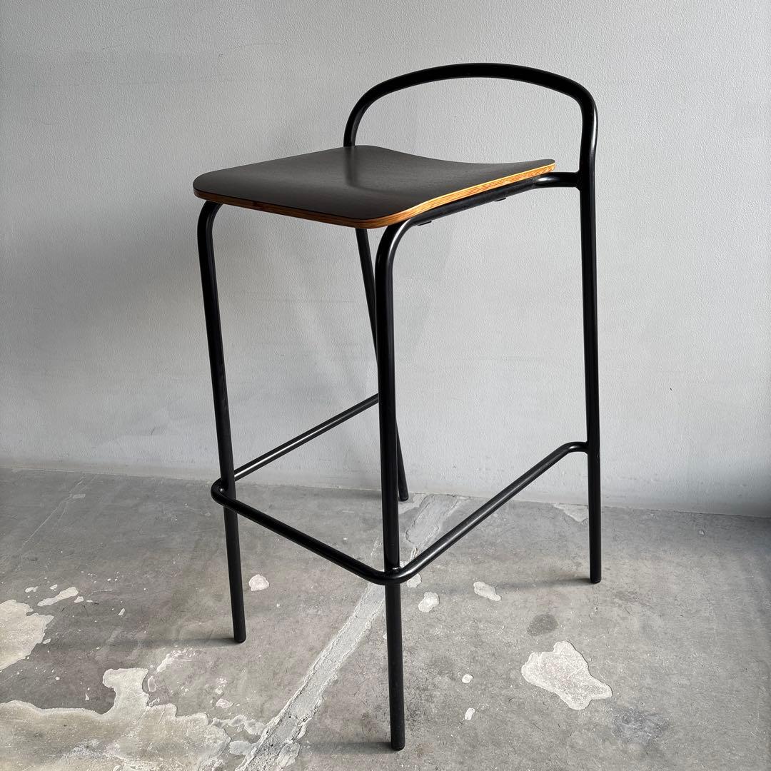 カナデモノ　KANADEMONO ハイスツール ハイチェア　バーチェア　送料込み 法人向け】Stylish Modern ハイスツール – KANADEMONO