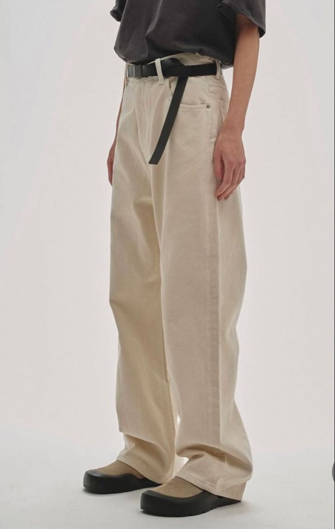 パンツ TODAYFUL Cary's Denim(ECRU) size26