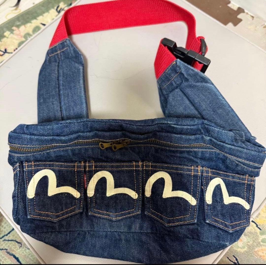 evisuボディバッグウエストポーチ 2026年最新】EVISU ボディバッグ・ウエストポーチの人気アイテム