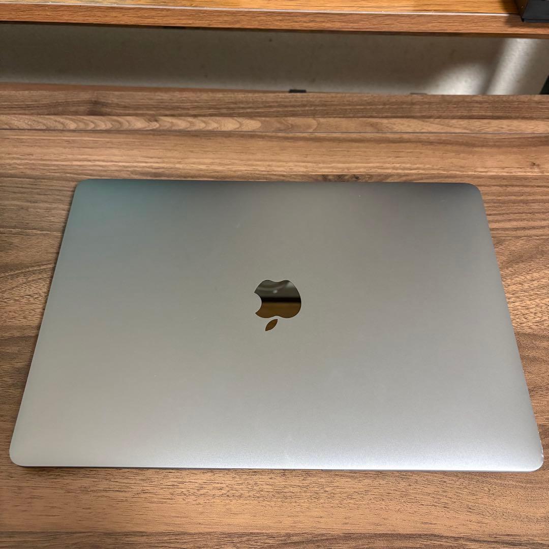 【美品】MacBookAir 13インチ M1 8GBメモリ256GB シルバー