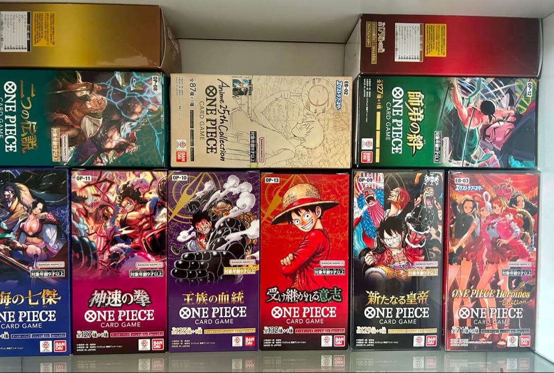 ワンピース カードゲーム 引退品 - メルカリ