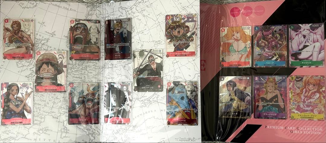 ワンピース カードゲーム 引退品 - メルカリ