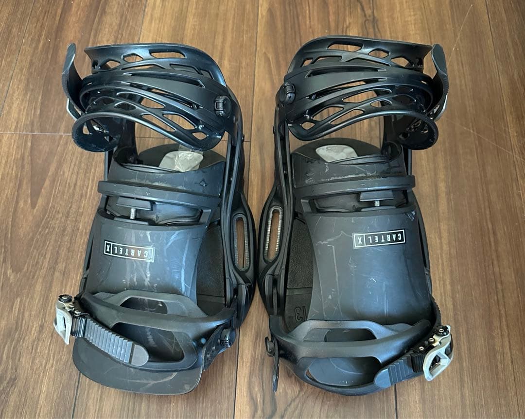 BURTON CURTEL X EST バートン カーテルX EST M 楽天市場】【3月1日限定P11倍】バートン ビンディング メンズ 25-26