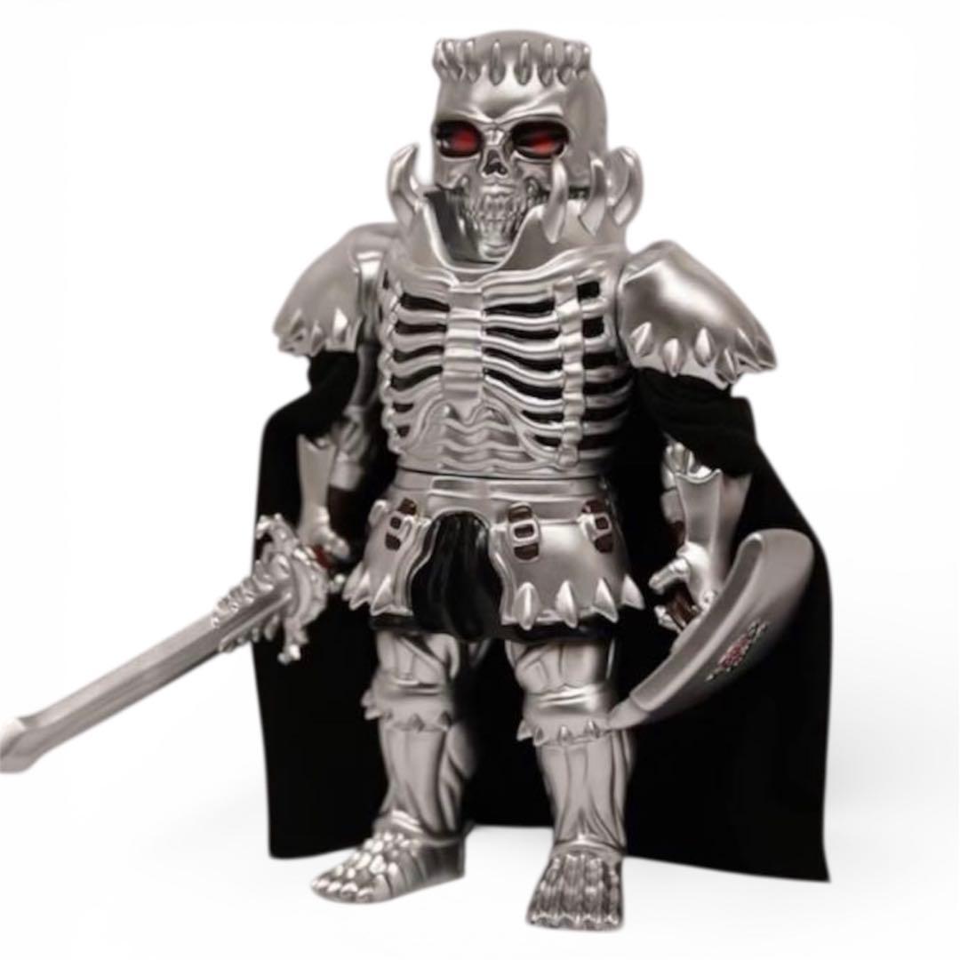 codecorner ベルセルク　髑髏の騎士 ソフビ　コードコーナー