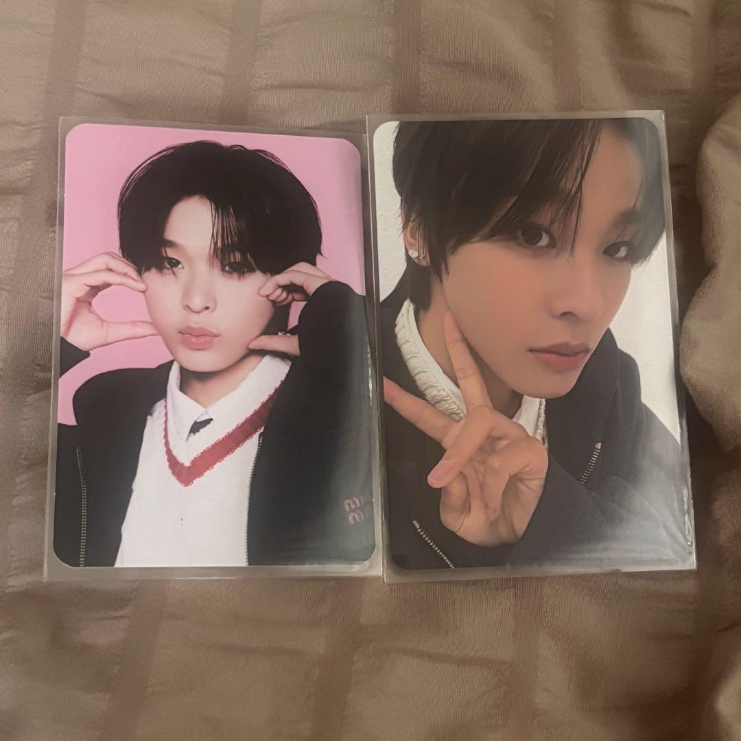 NCT WISH リク SMTOWN LIVE 2025 トレカ - メルカリ