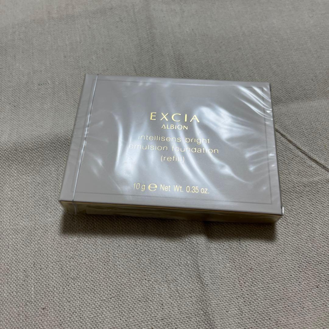 アルビオン　エクシア　アンテリサンス　ブライトエマルジョン　ファンデーション アンテリサンス ブライトエマルジョンファンデーション｜ALBIONの