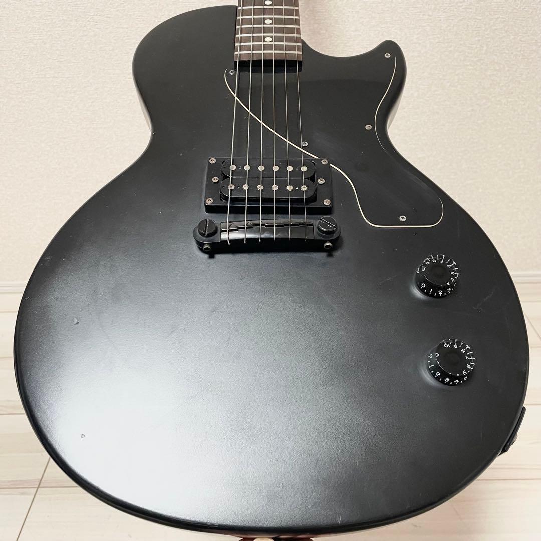 SHAMATAILOR-【良品】エピフォン レスポールジュニア Jr LTD カスタム