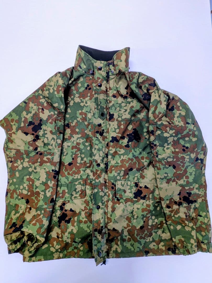 333 迷彩 GORE-TEX ゴアテックス レインウエア