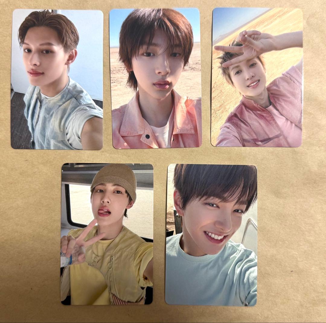 CORTIS コルティス HMV特典 全員 5枚セット - メルカリ