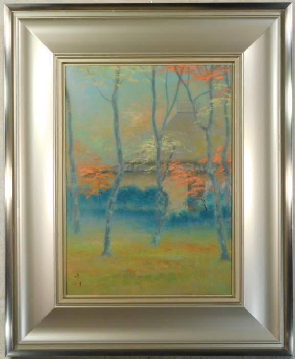 池野史明　 　　祇王寺彩霞 2026年最新】Yahoo!オークション -池野史明(絵画)の中古品・新品・未