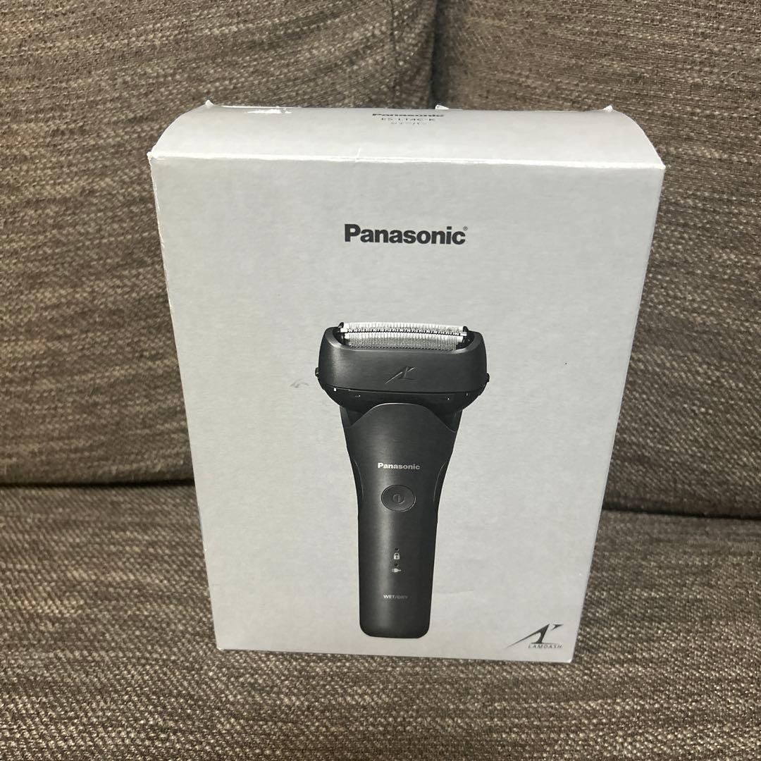 Panasonic メンズ電気シェーバー ES-LT4C-K