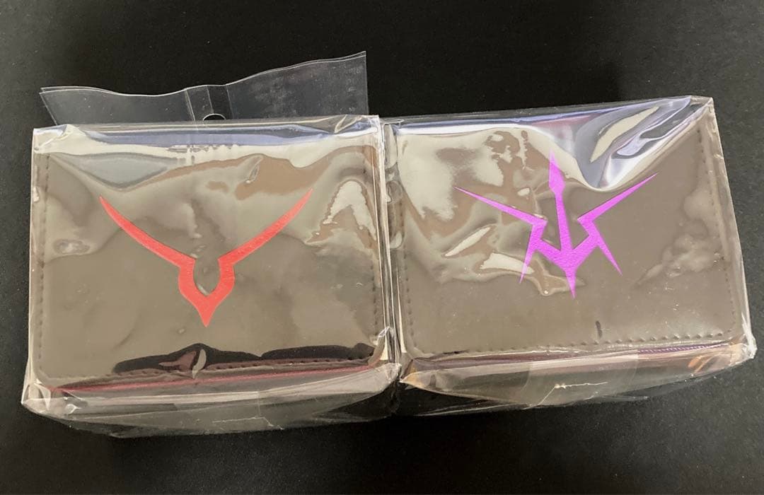 【新品未開封品】コードギアス 反逆のルルーシュ 合皮製デッキケース 2個セット 合皮製デッキケース コードギアス 反逆のルルーシュ | TCG / サプライ