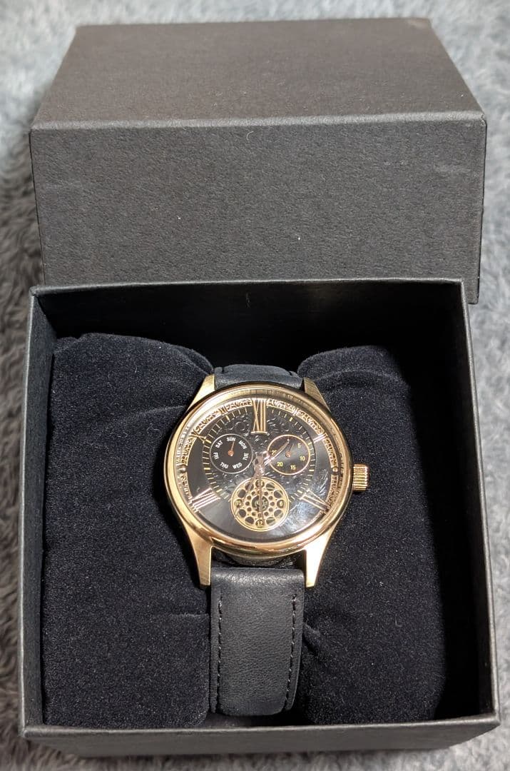 SuperGroupies 時計塔のマリア モデル 腕時計 Bloodborne