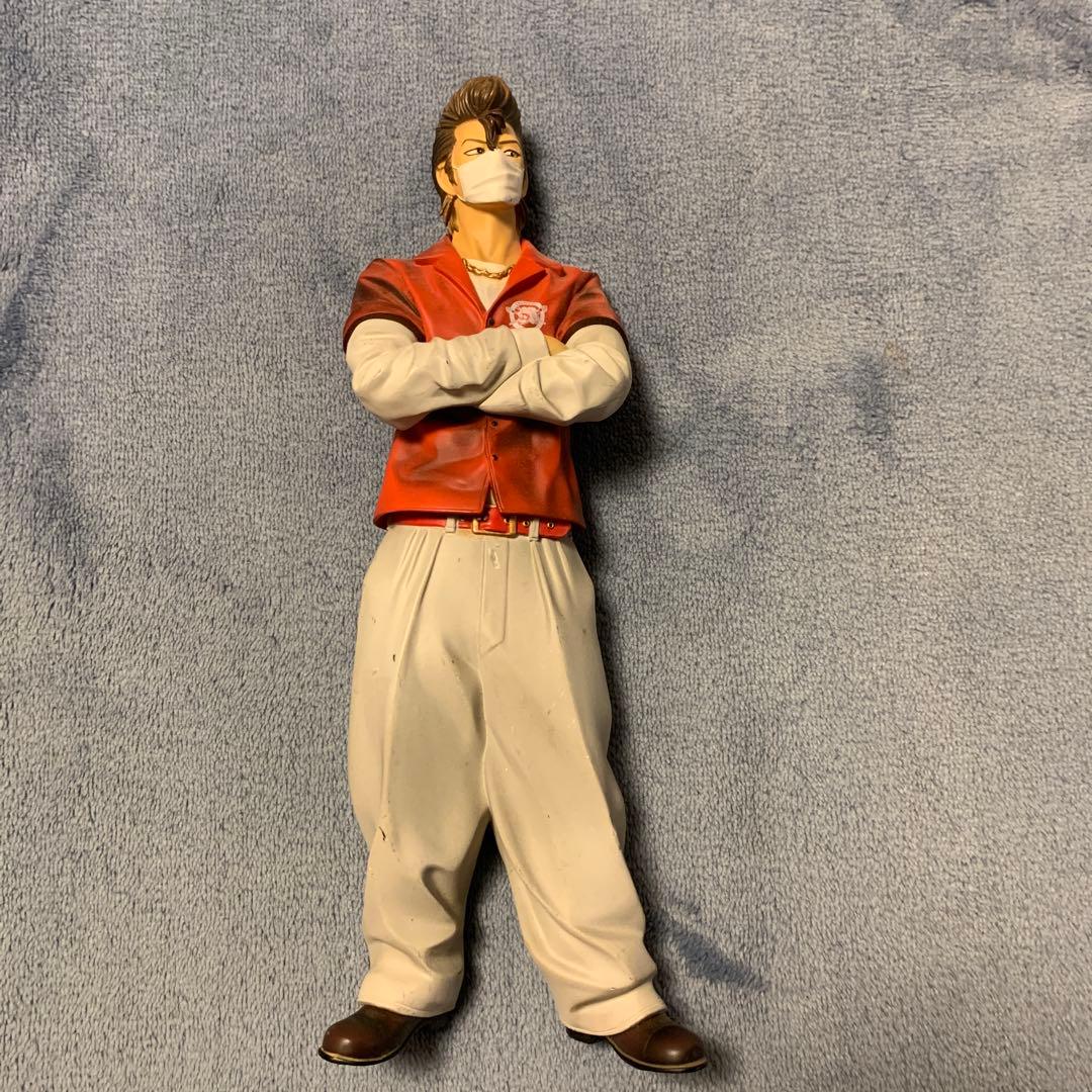 クローズ×WORST 本城俊明 フィギュア