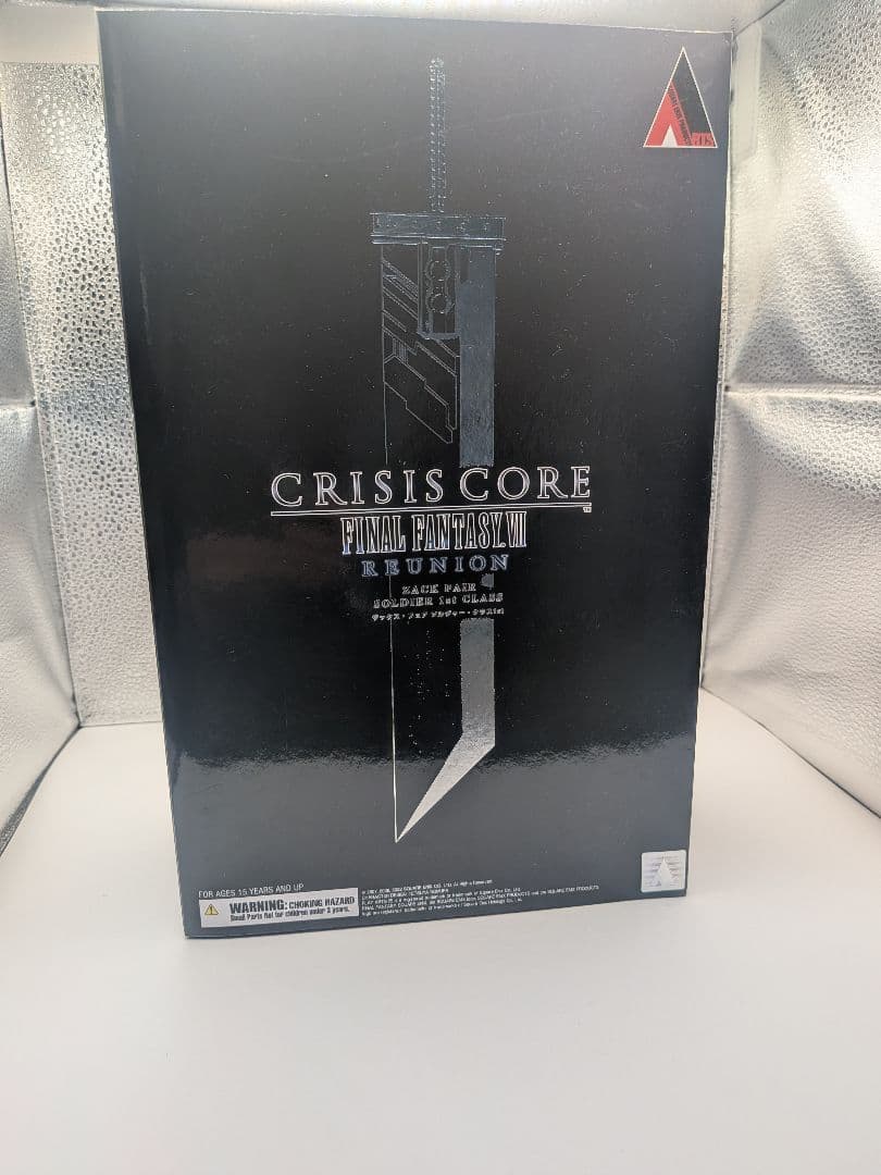 プレイアーツ改　ザックス