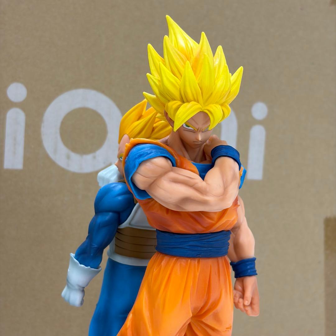 Resolution of soldiers 孫悟空 ベジータ セット - メルカリ