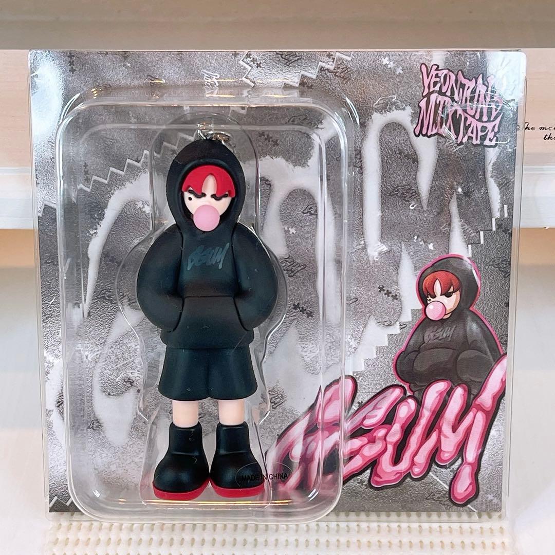 未開封　TXTヨンジュン GGUM ミクテ mixtape CD フィギュア