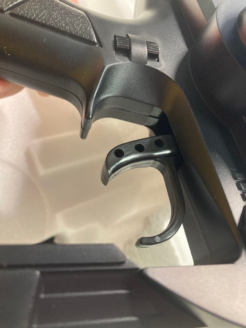 京商 ミニッツ PERFEX EX-5UR ASF 2.4GHz プロポ