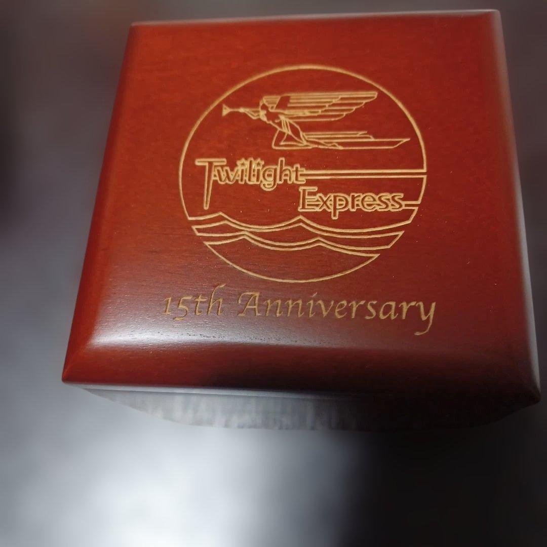 Twilight　Express　トワイライトエクスプレス　オルゴール