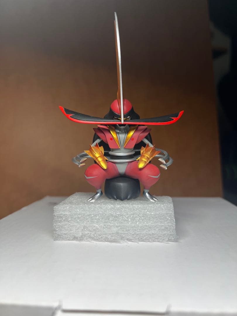 ポケモンスケールワールド　ドドゲザン 定番単品販売】09 ポケモンスケールワールド カントー地方 カメックス