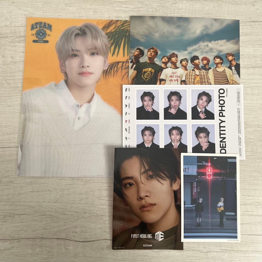 &TEAM YUMA ユウマ トレカ グッズ まとめ売り - メルカリ