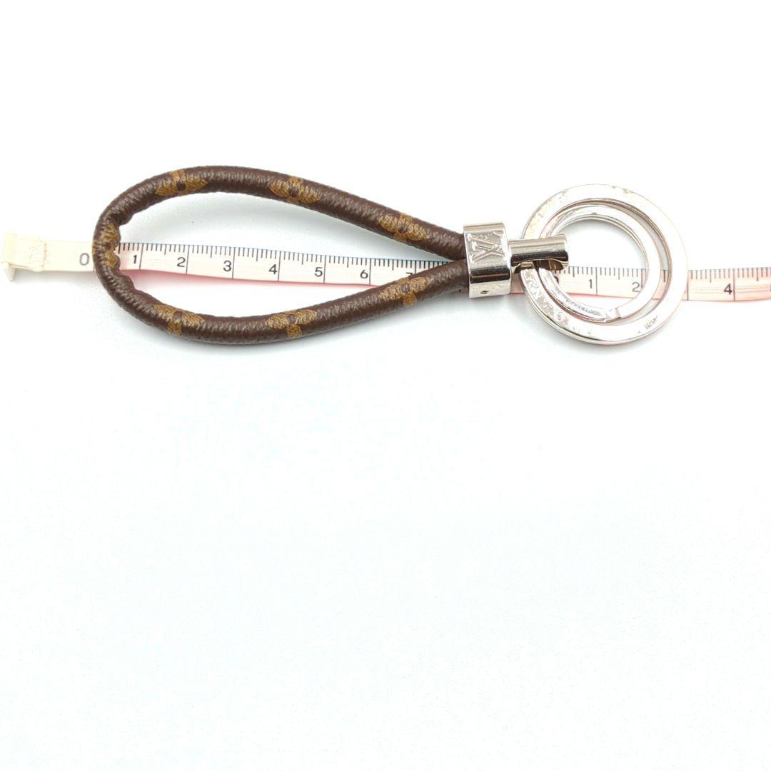 LOUISVUITTON ポルトクレ LVハーロー チャーム キーリングPVC