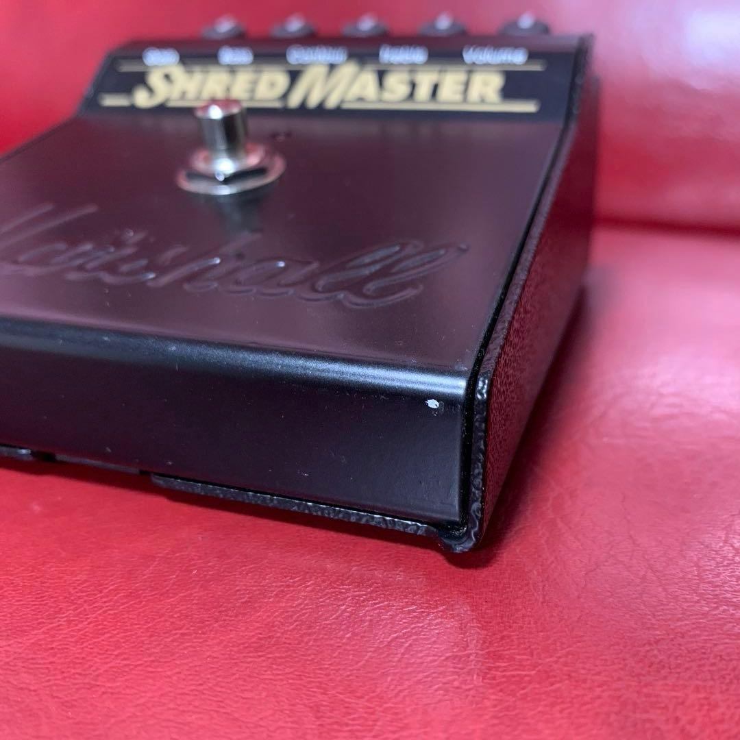 ☆希少 美品☆ ビンテージ Marshall Shred Master 本箱付き - メルカリ